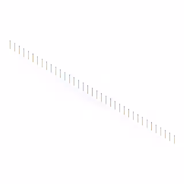 106-037-253-200 EDAC Inc.  Backplane Connector Contacts